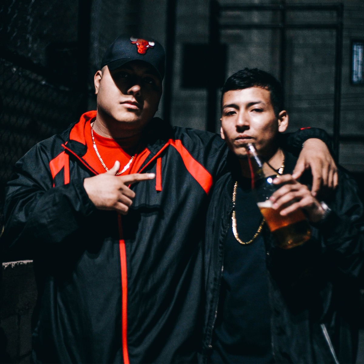 Pensando en Ti (feat. Dracko) - Single by Brock Chávez album cover