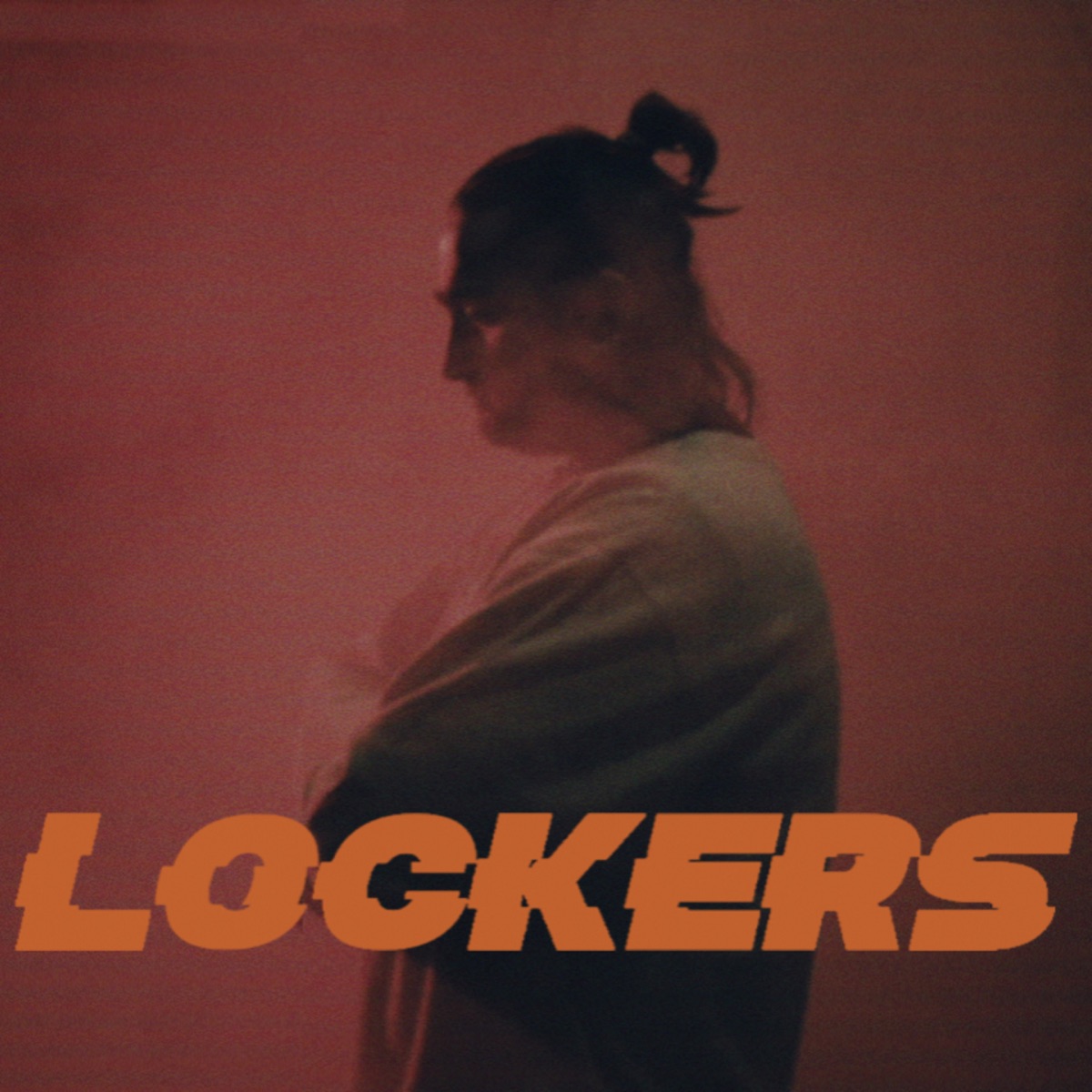 Lockers - Single by Dank album cover