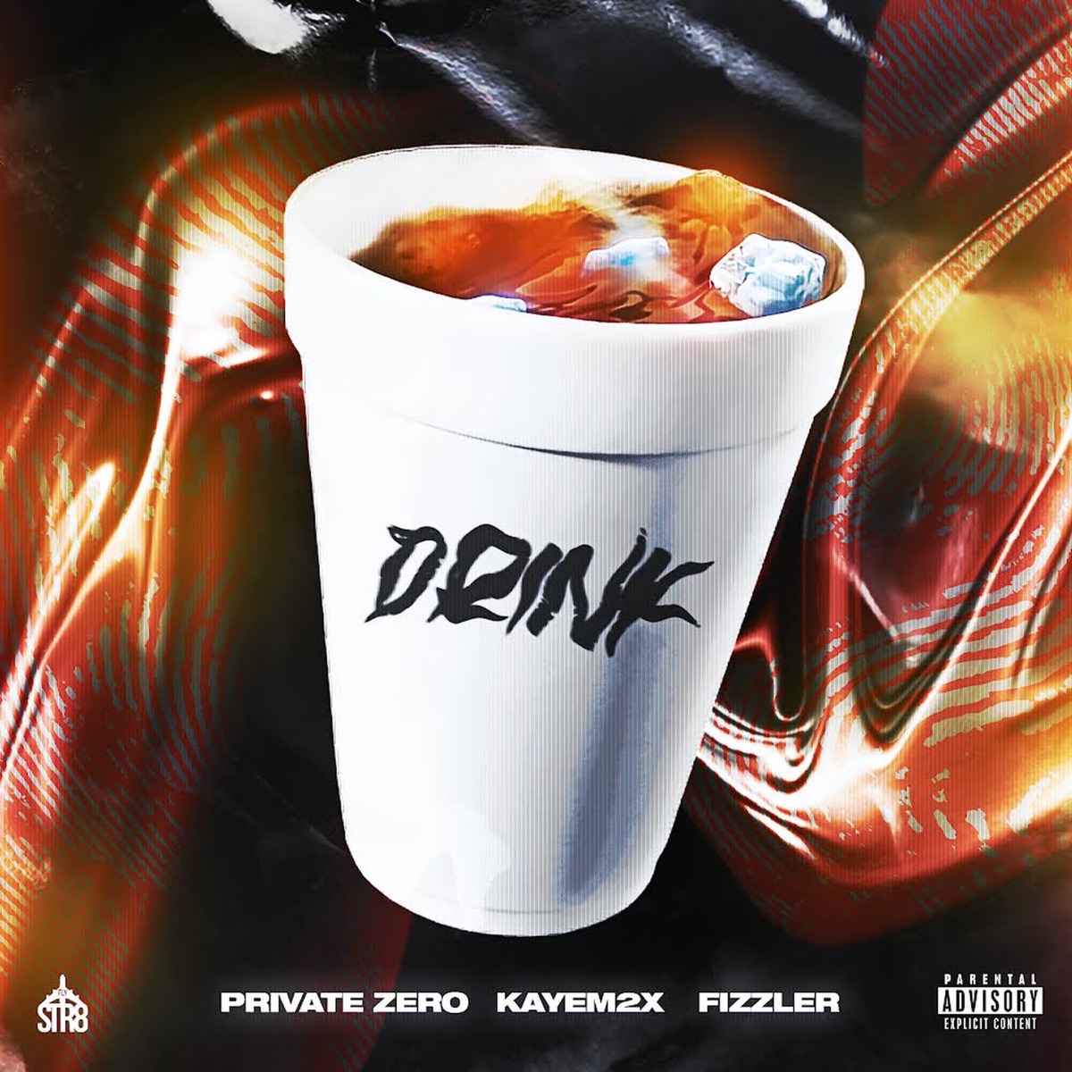 Drink - Single by Private Zero, Kayem2x & Fizzler album cover