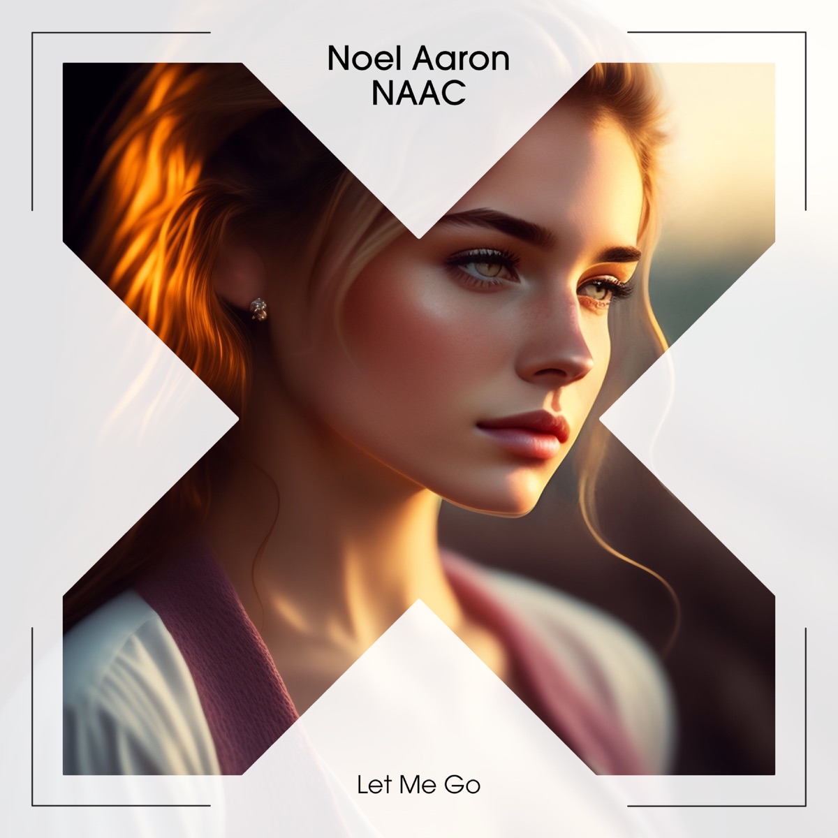Let Me Go - Single by Noel Aaron & NAAC album cover