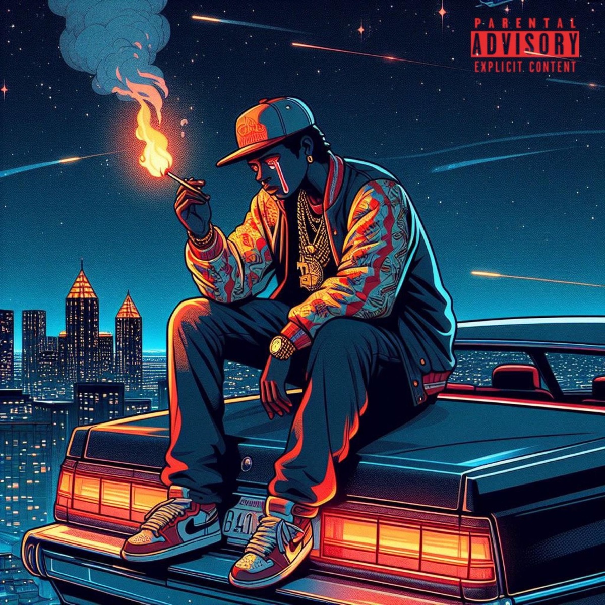todo bien :( - Single by G ROME album cover