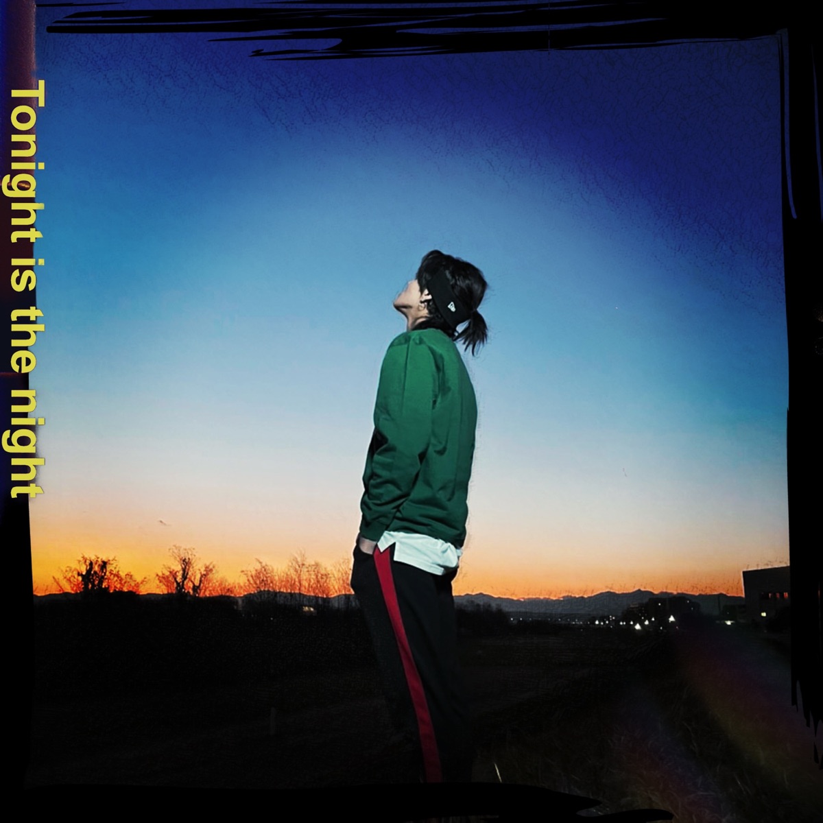 Tonight Is the Night - Single by 2D album cover
