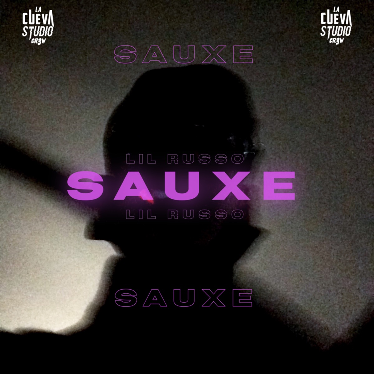 Sauxe - Single by Lil Russo album cover