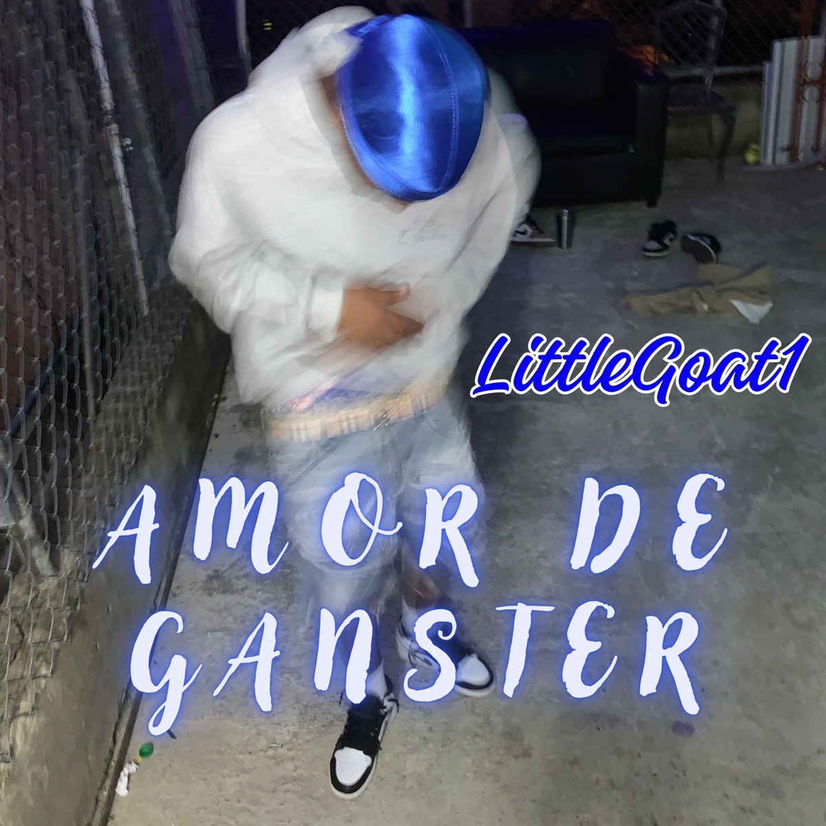 Amor de Ganster - Single by LittleGoat1 album cover