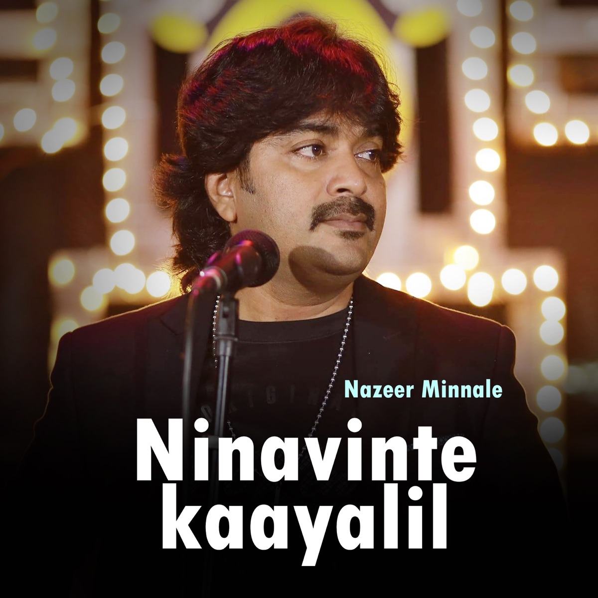 Ninavinte Kaayalil - Single by Nazeer Minnale album cover