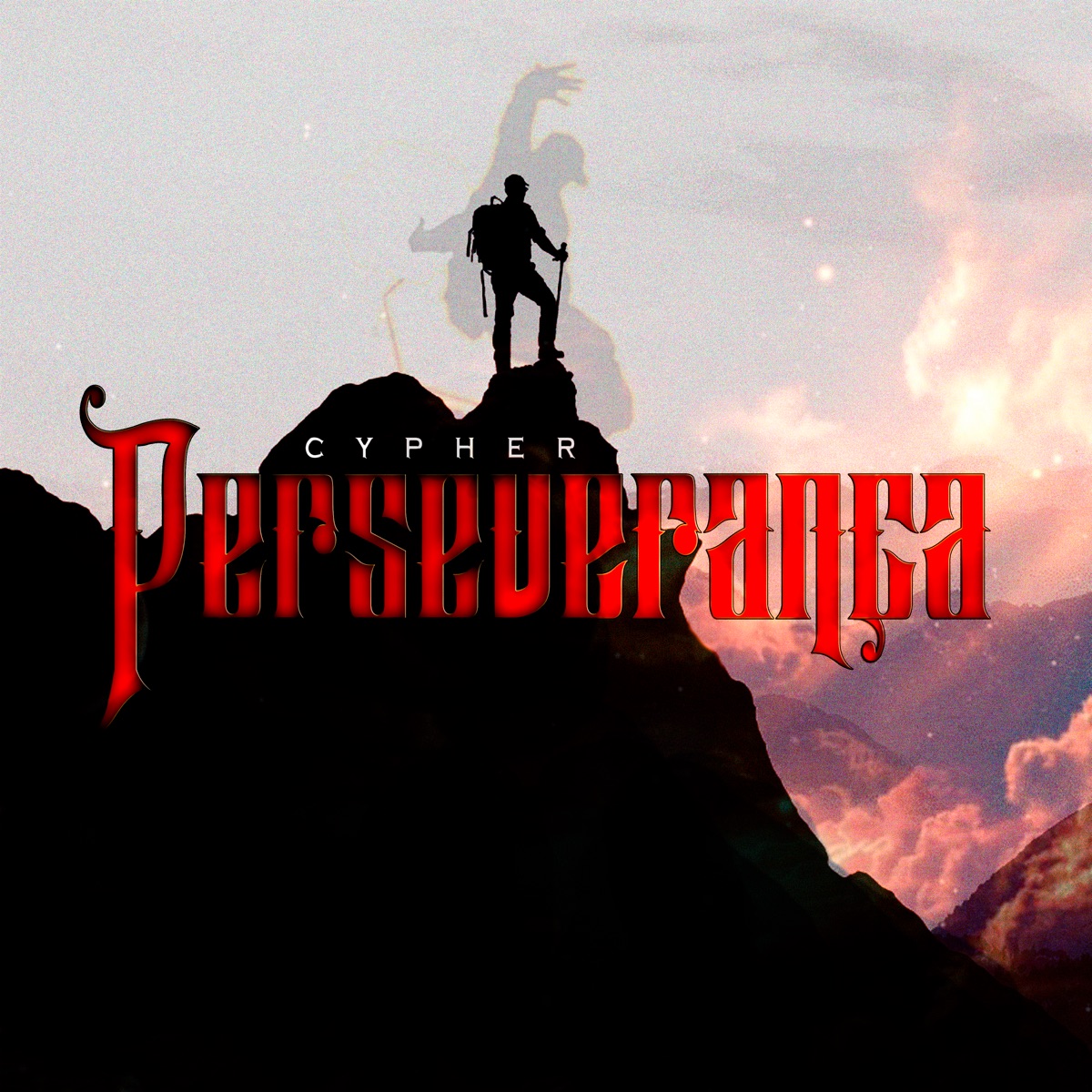 Cypher Perseverança - Single by Mano Azul album cover