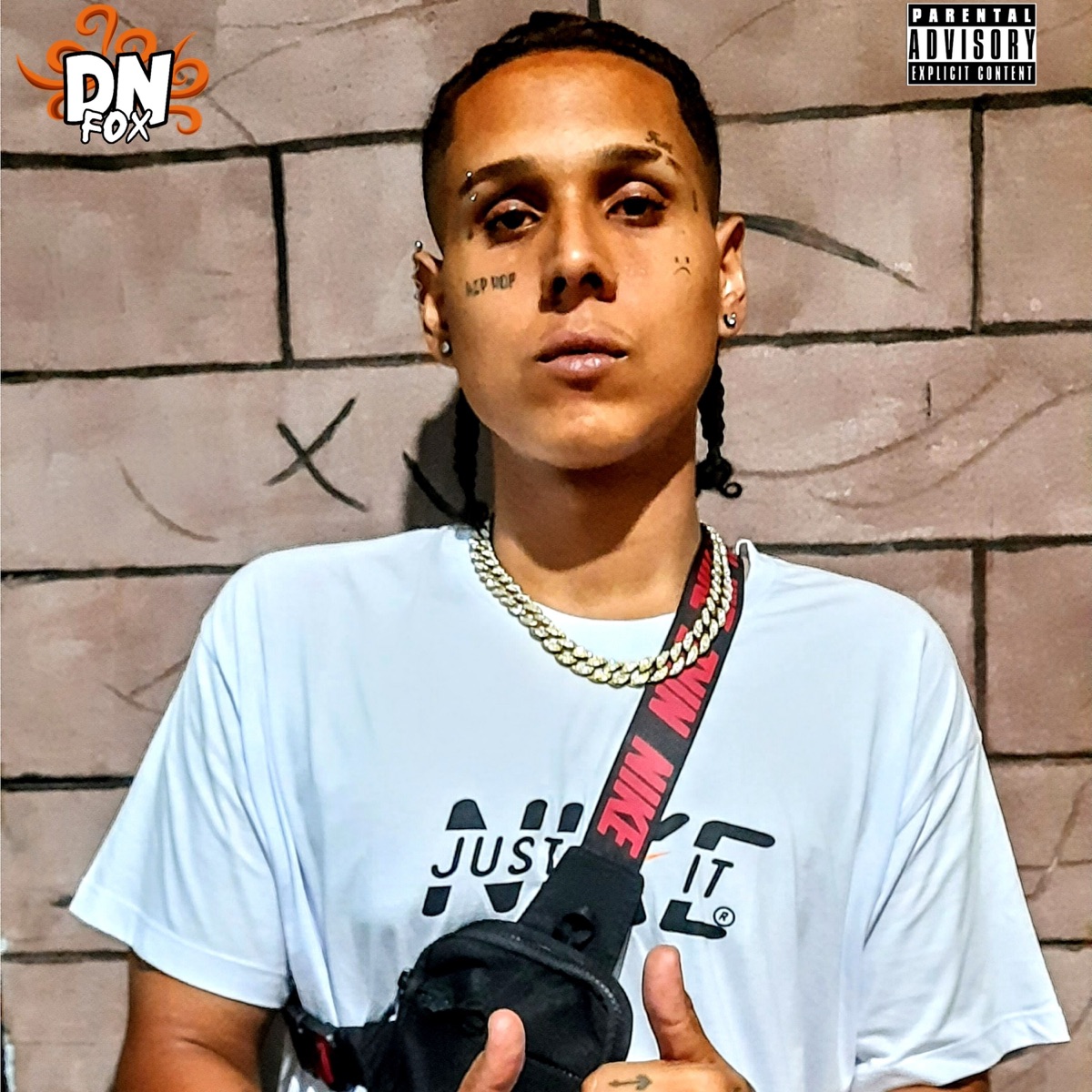 Mec Tref - Single by DN FOX MC album cover