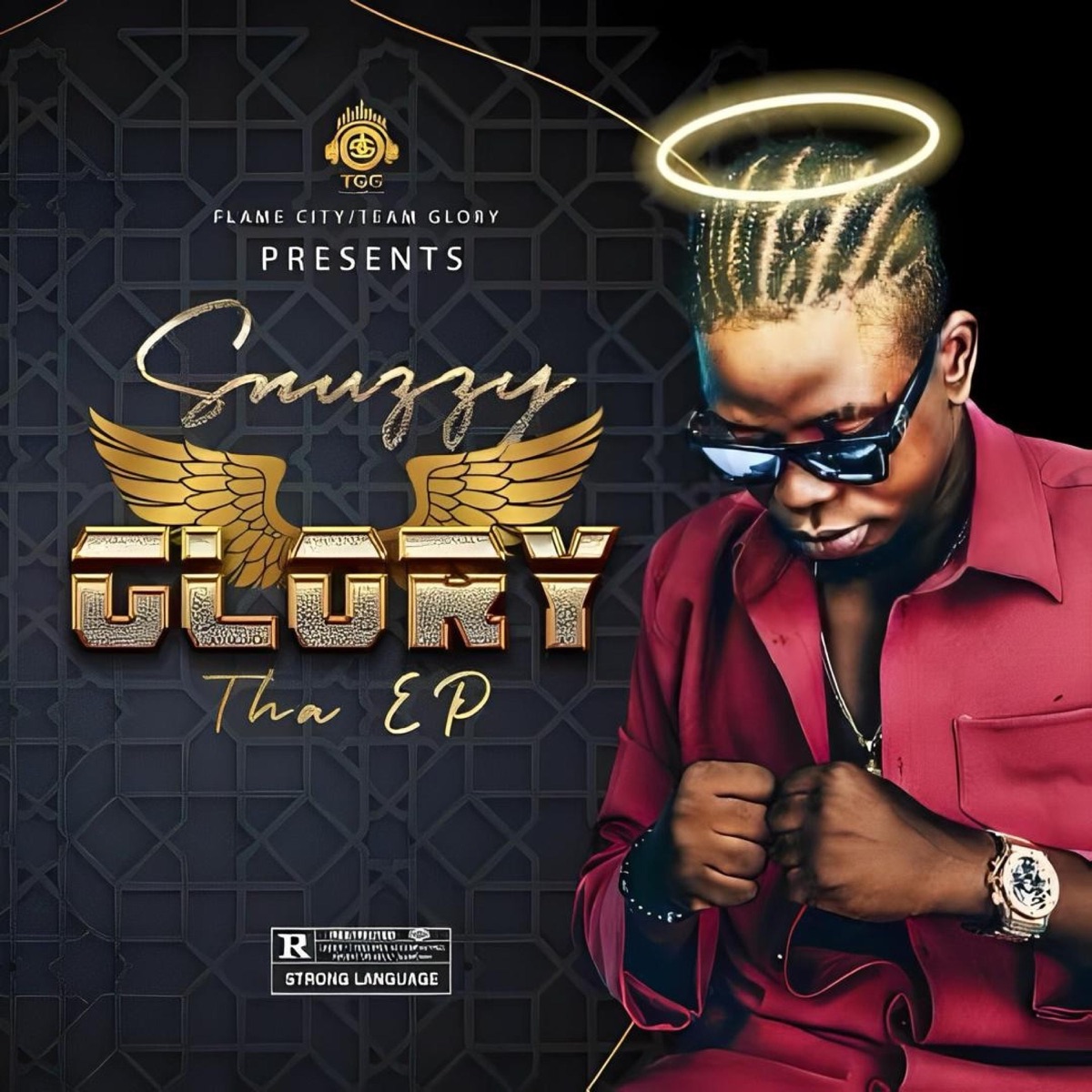 Glory Tha EP by Snuzzy album cover