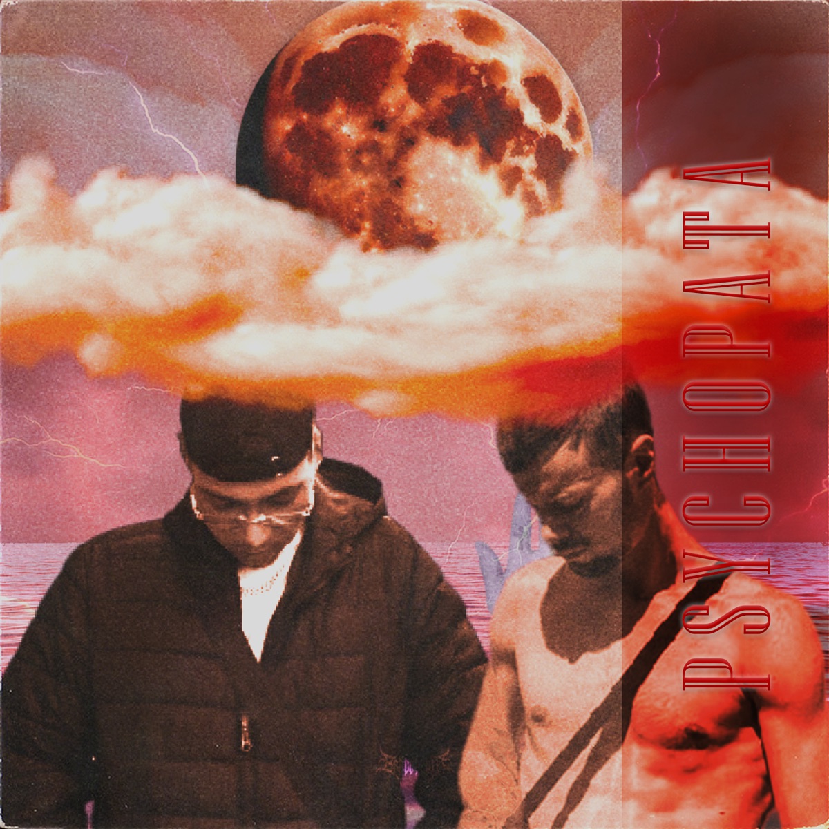 Psychopata - Single by Kosjusz, Fekir & dumfounded album cover