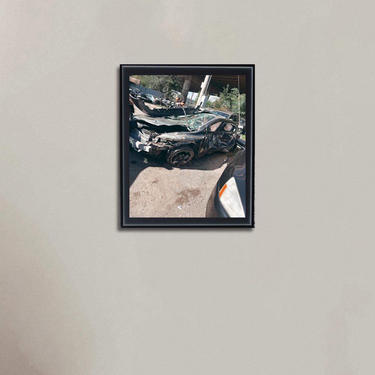 Hell of a Year - Single by Ral Rez album cover