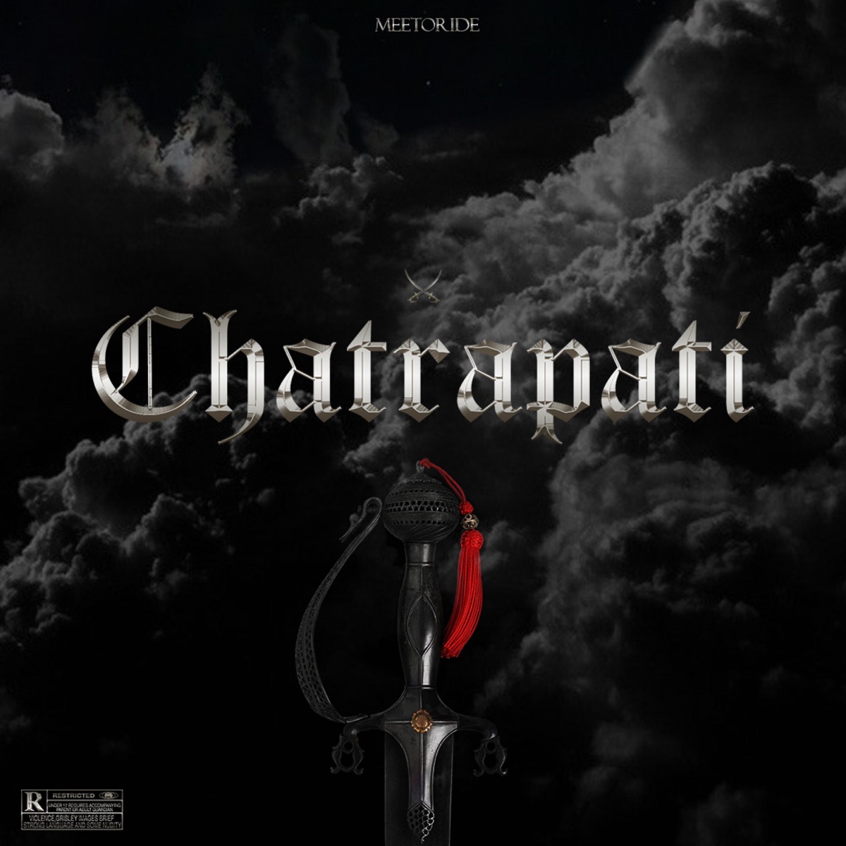 Chatrapati - Single by Meetoride album cover
