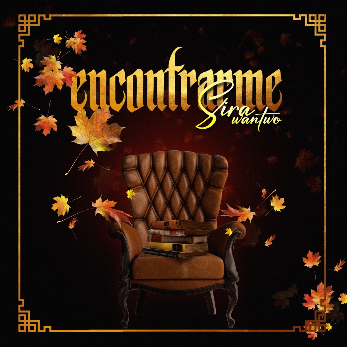 Encontrarme - Single by SiraWantwo album cover