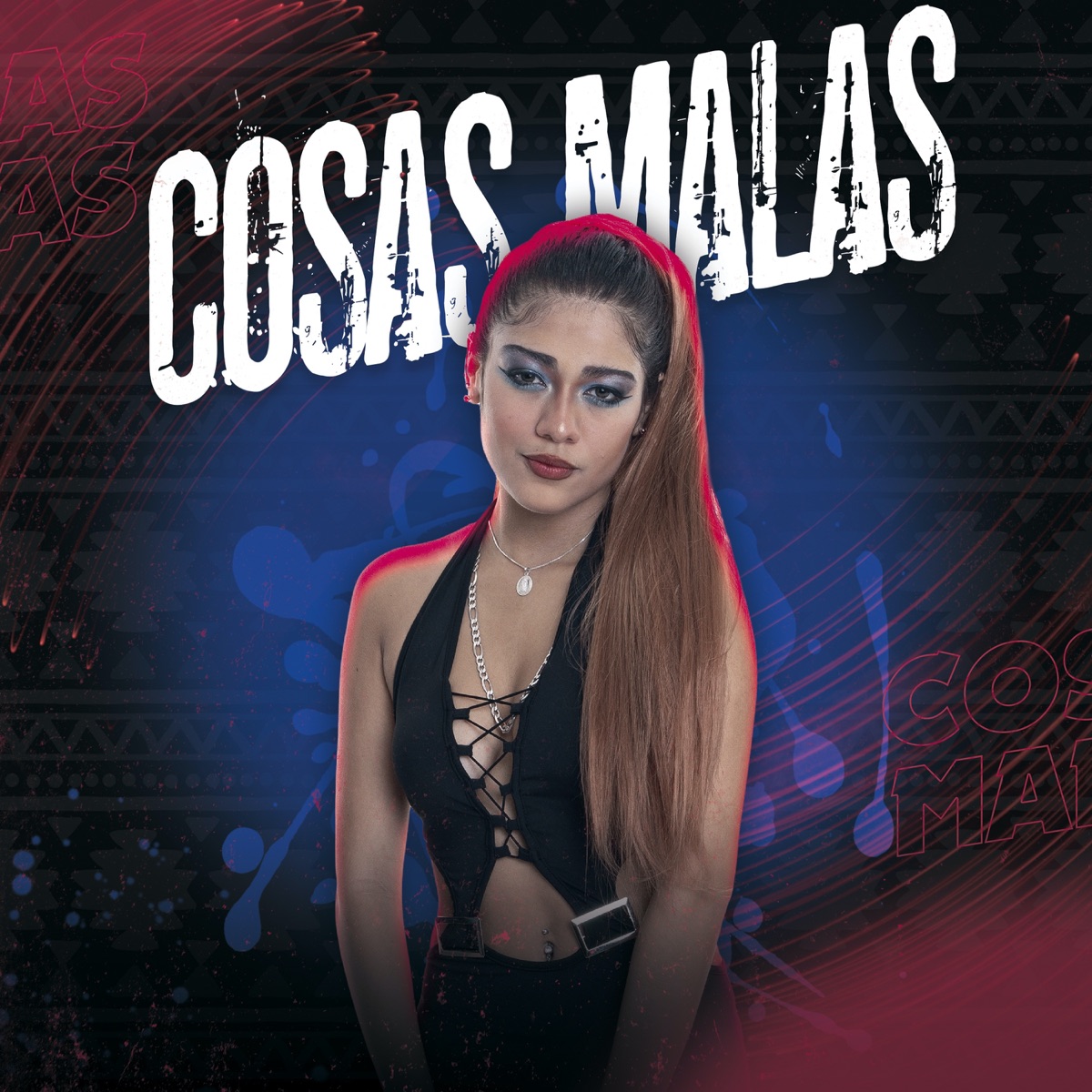 Cosas Malas - Single by Elie Tigre album cover
