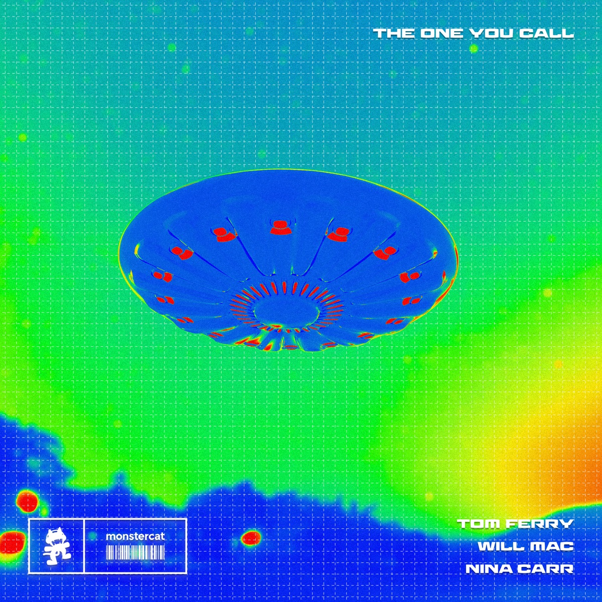 The One You Call - Single by Tom Ferry, Will Mac & Nina Carr album cover