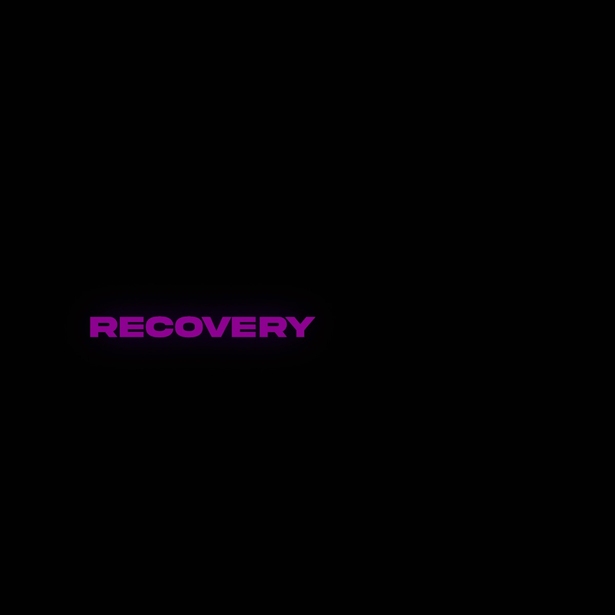 Recovery - Single by Seven album cover