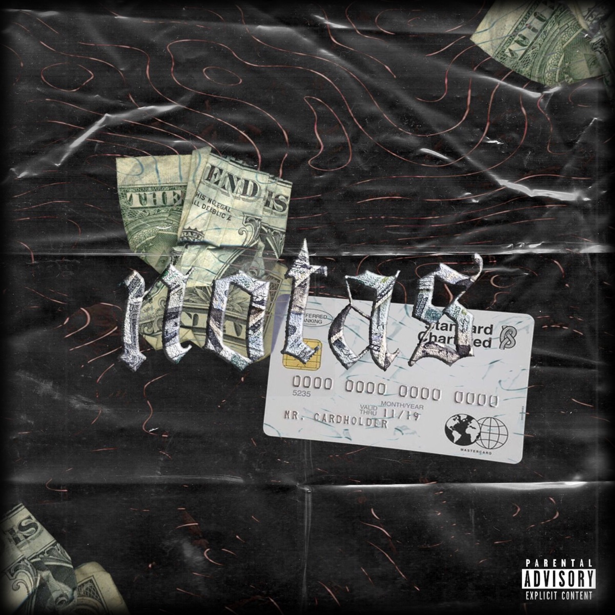 Notas - Single by Holaanda & Marocs album cover