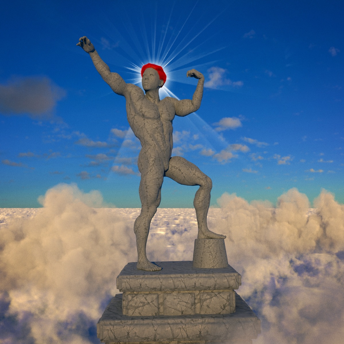 ผมอะ...(Umm) - Single by JV.JARVIS album cover
