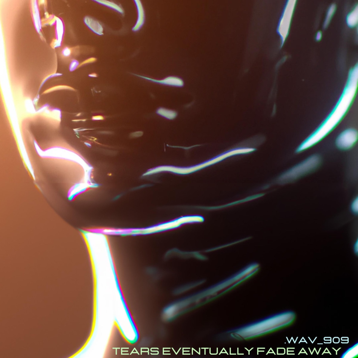 Tears Eventually Fade Away - Single by .wav_909 album cover