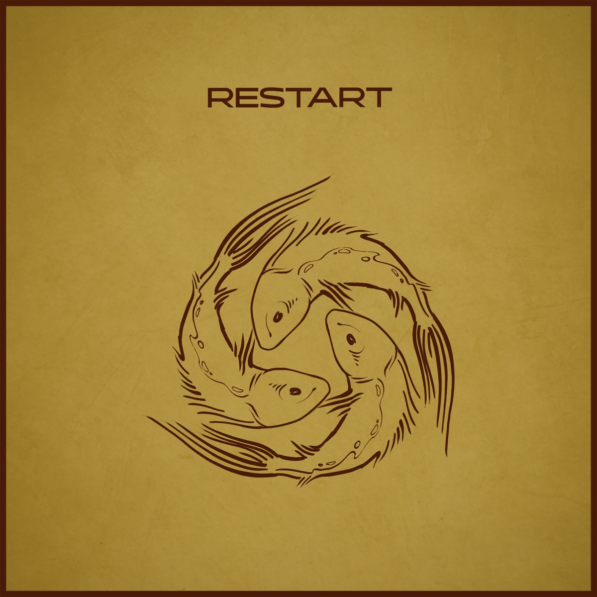 Restart by Kin Riddimz album cover