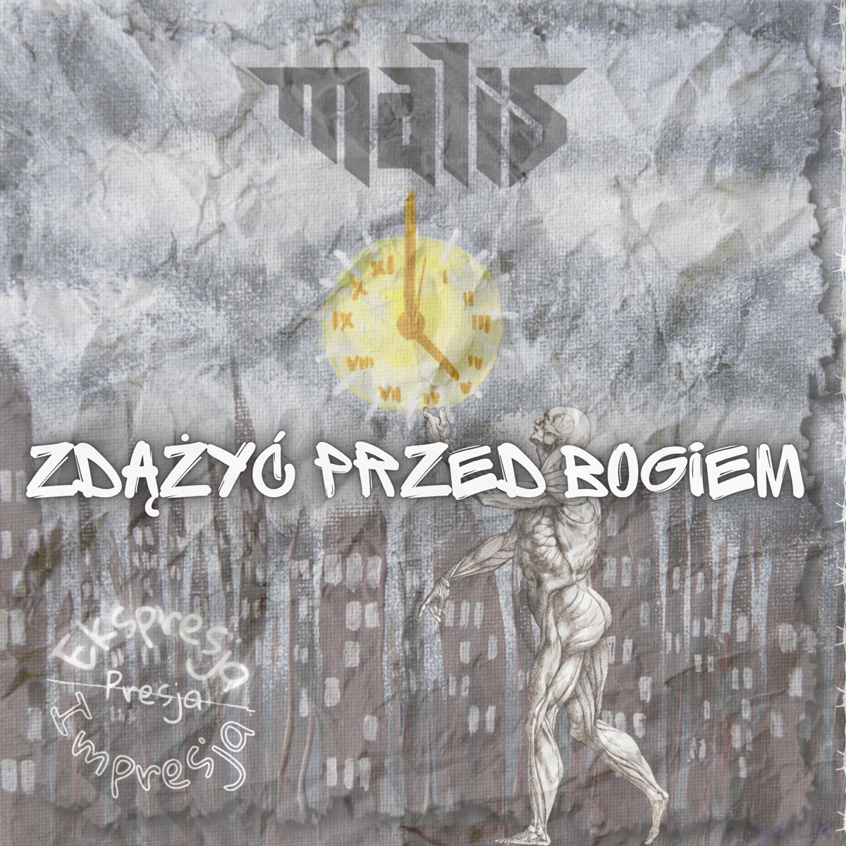 Zdążyć Przed Bogiem - Single by Matis album cover