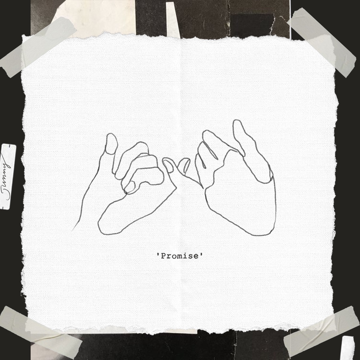 Promise - Single by JUNNY album cover