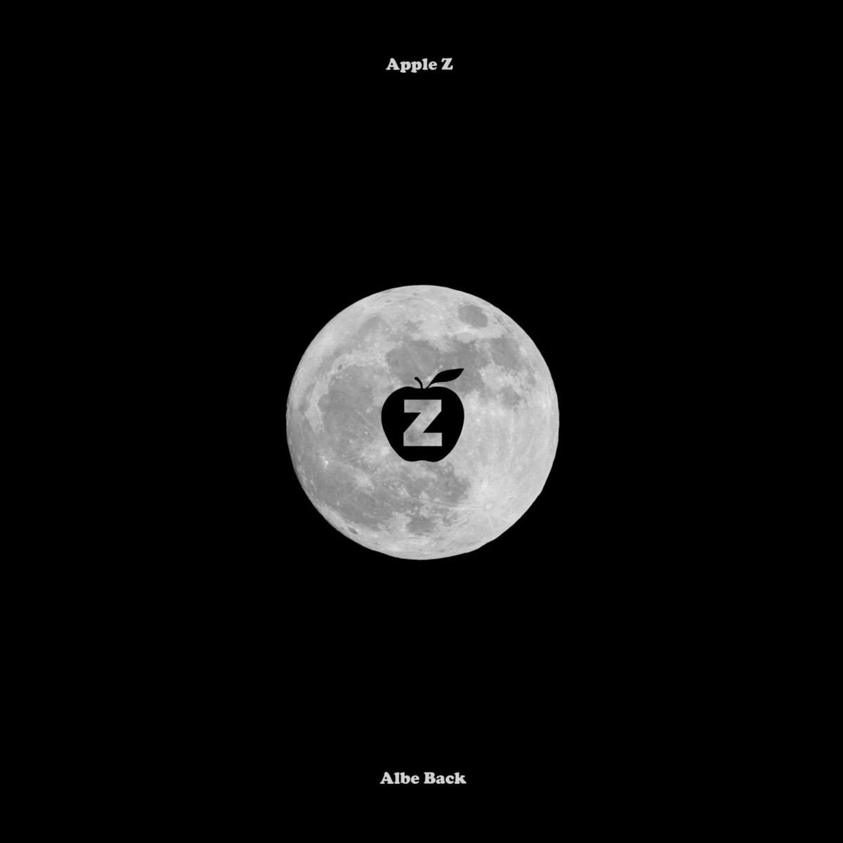 Apple Z by Albe Back album cover