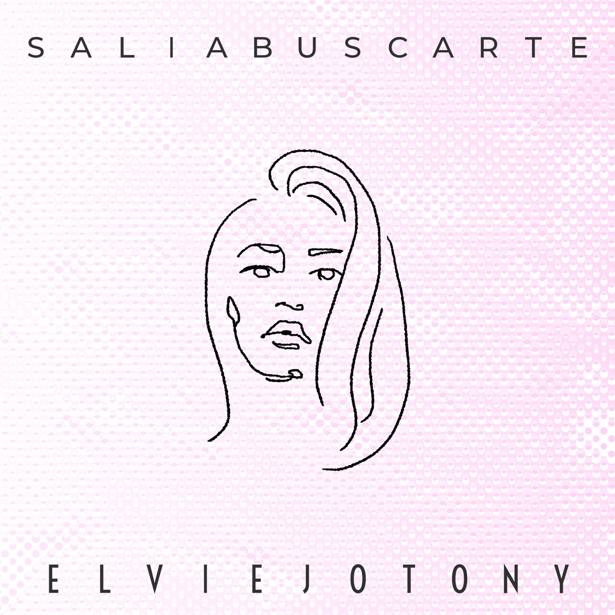 Salí A Buscarte - Single by El Viejo Tony album cover