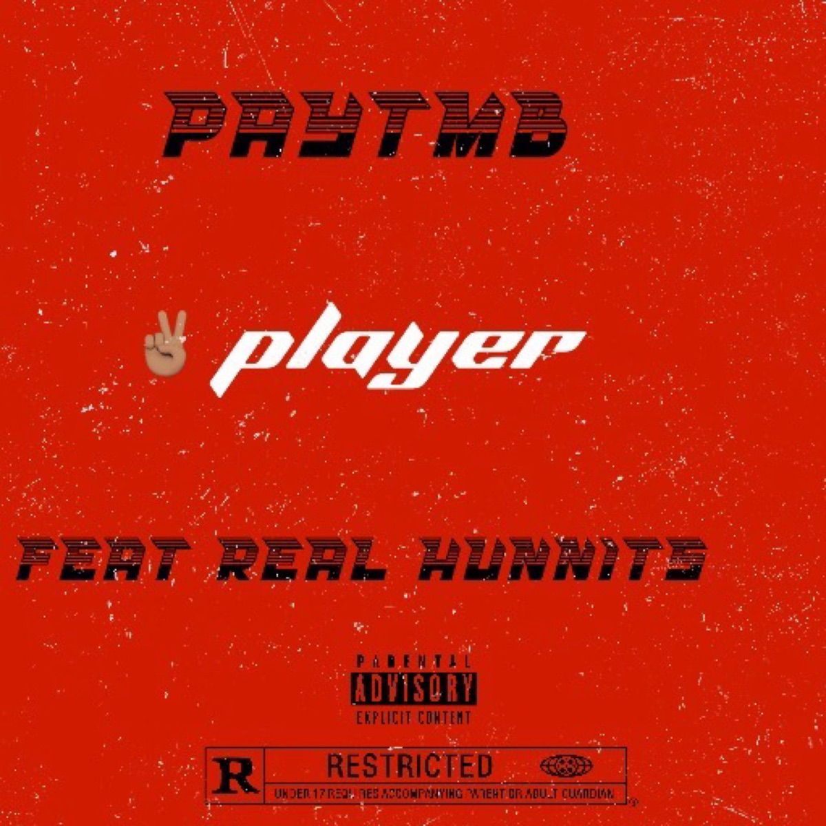 2 player (feat. Real Hunnits) - Single by TMB album cover