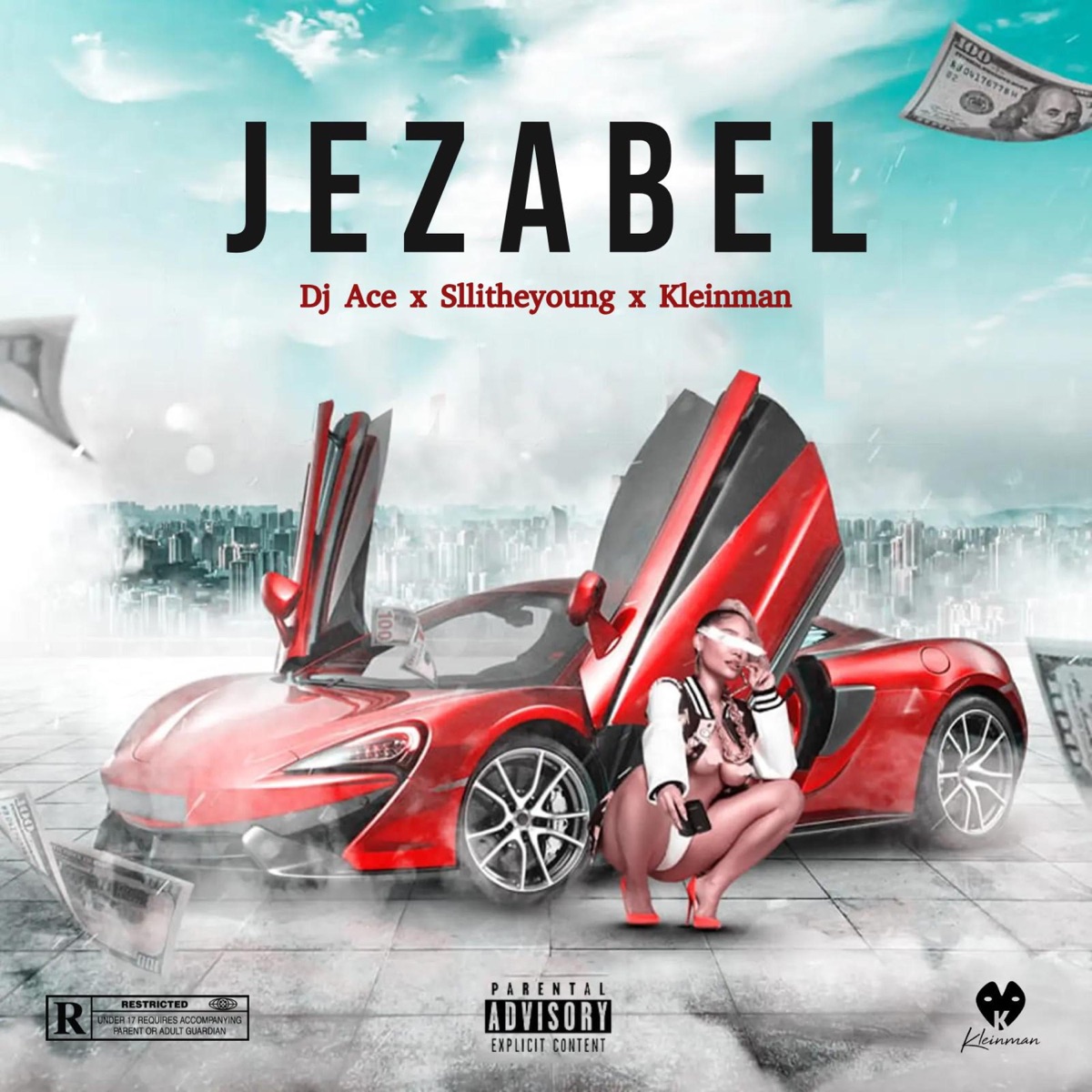 Jezabel (feat. Dj Ace CpT, Sllitheyoung) - Single by Kleinman album cover