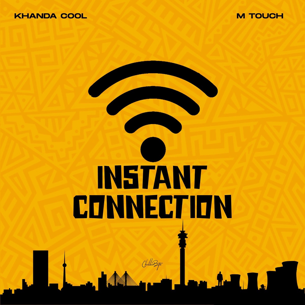 Instant Connection (feat. M-Touch) - Single by Khanda Cool album cover