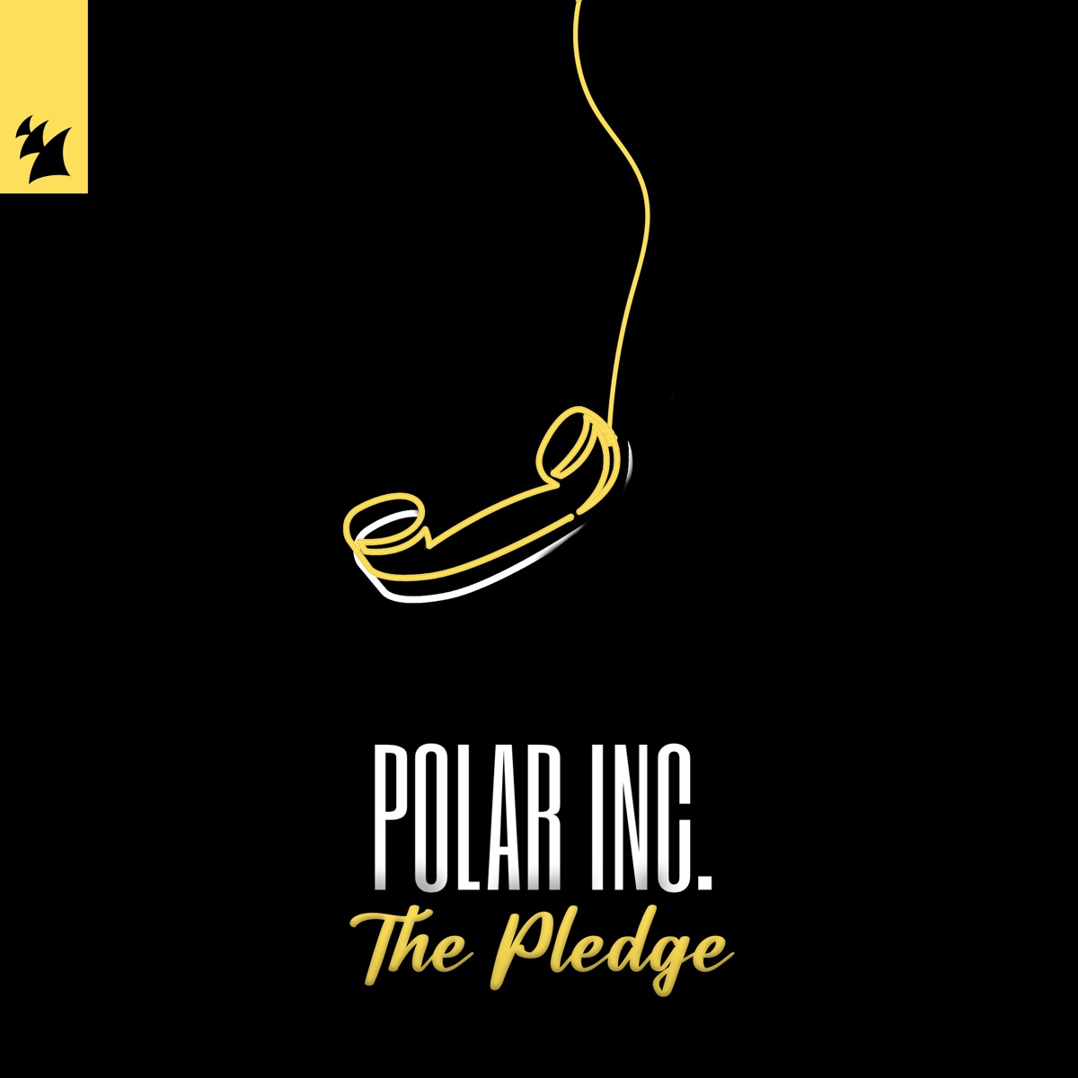 The Pledge by Polar Inc. album cover