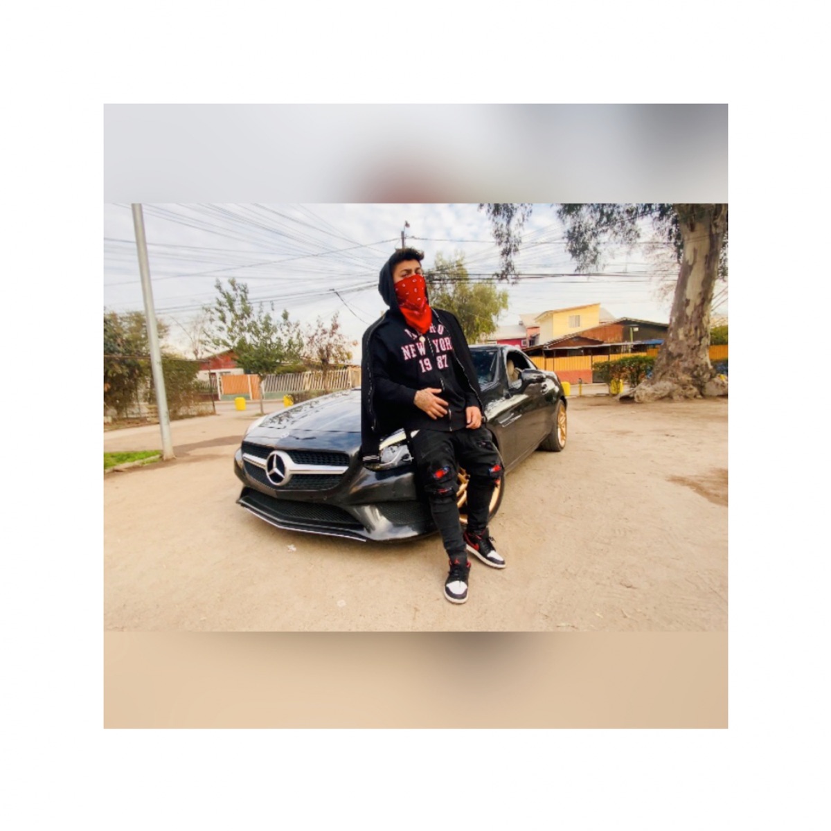 No te hagas la fría - Single by 23kiing album cover