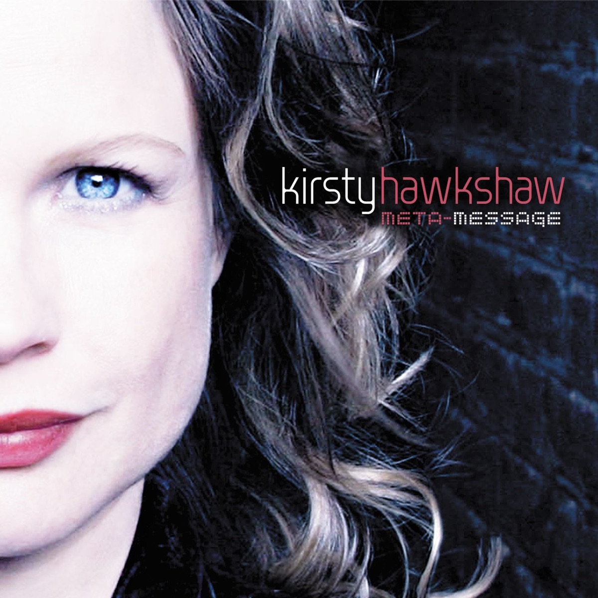 Meta Message by Kirsty Hawkshaw album cover