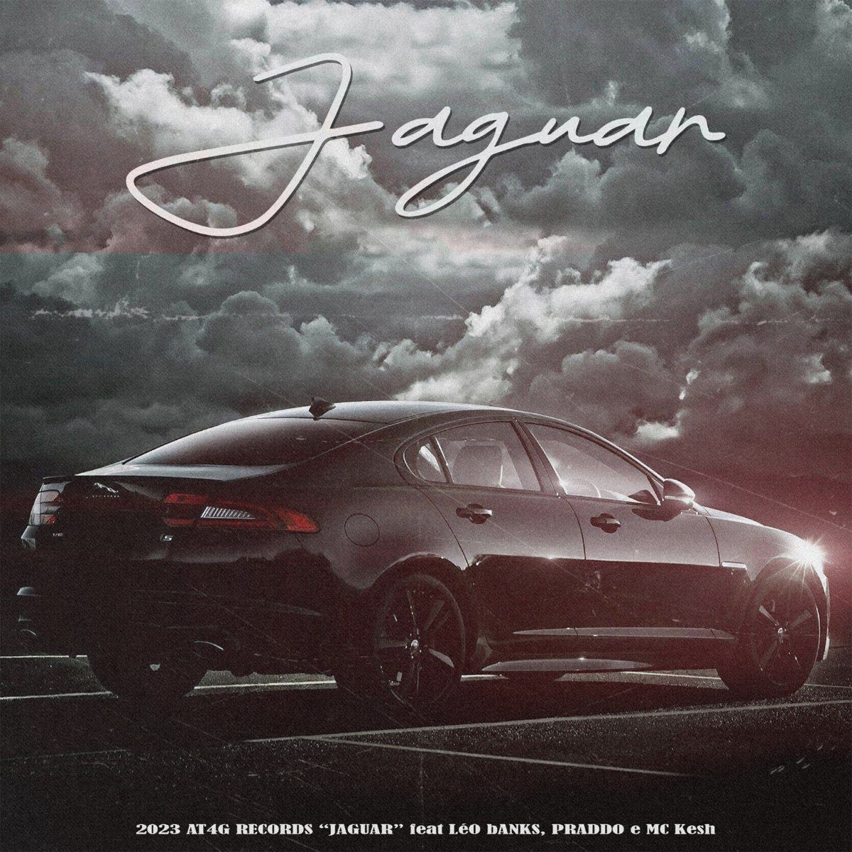 Jaguar - Single by PRADDO, Leo Banks & MC Kesh album cover