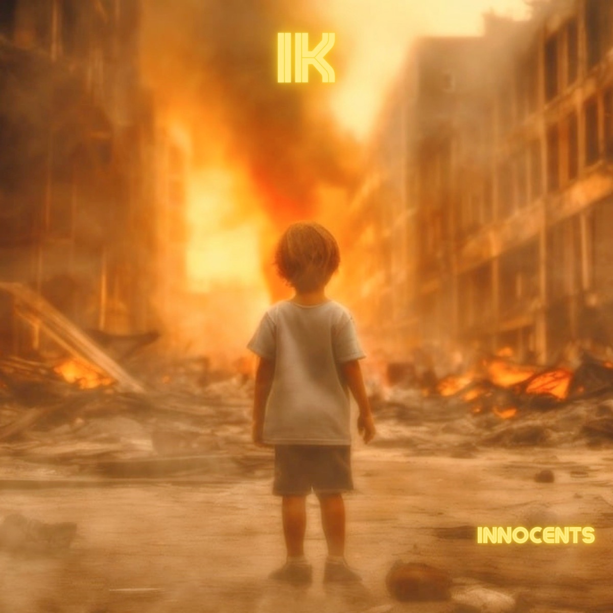 Innocents - Single by IK album cover