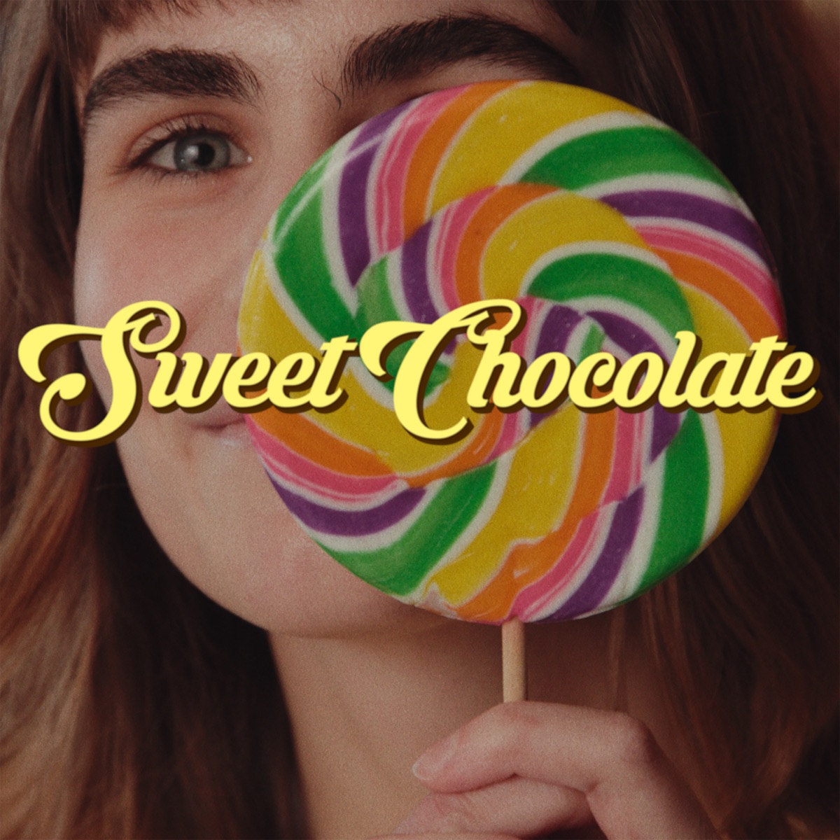 Sweet Chocolate - Single by Bliss Station, Flamingosis & Ehiorobo album cover