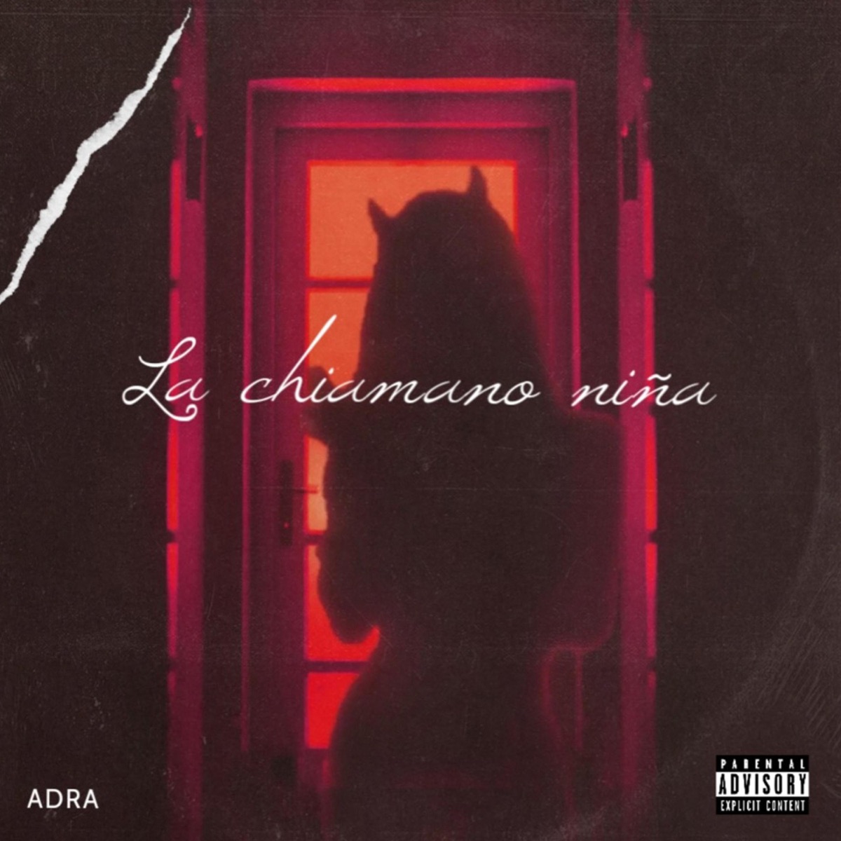 La chiamano niña - Single by ADRA album cover