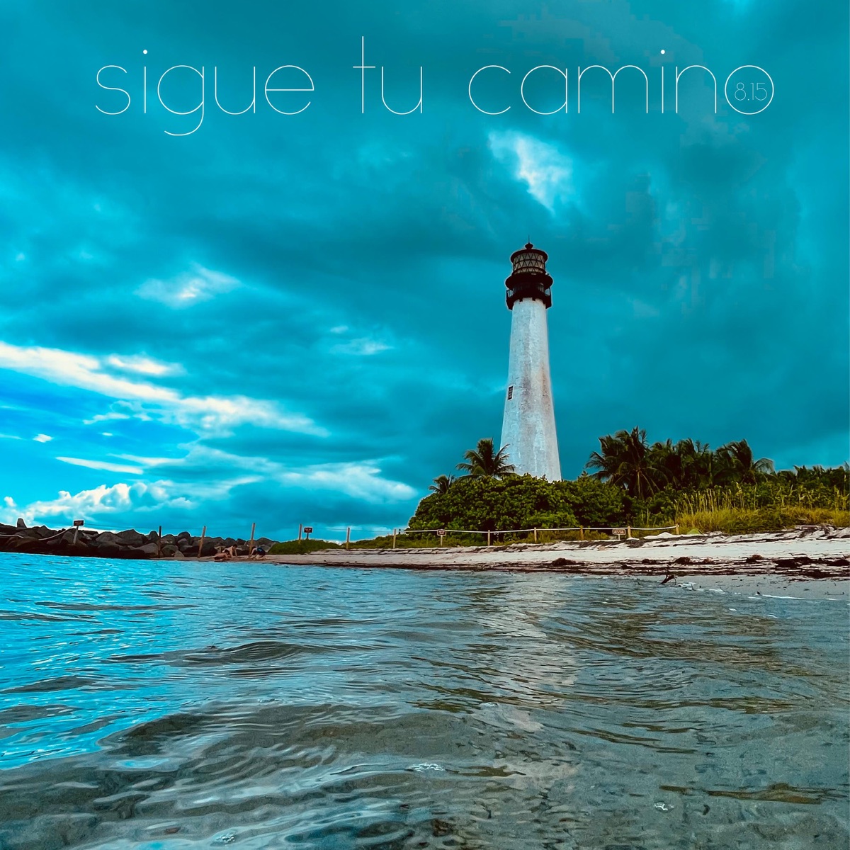 Sigue tu camino - Single by Bill El Gangster album cover