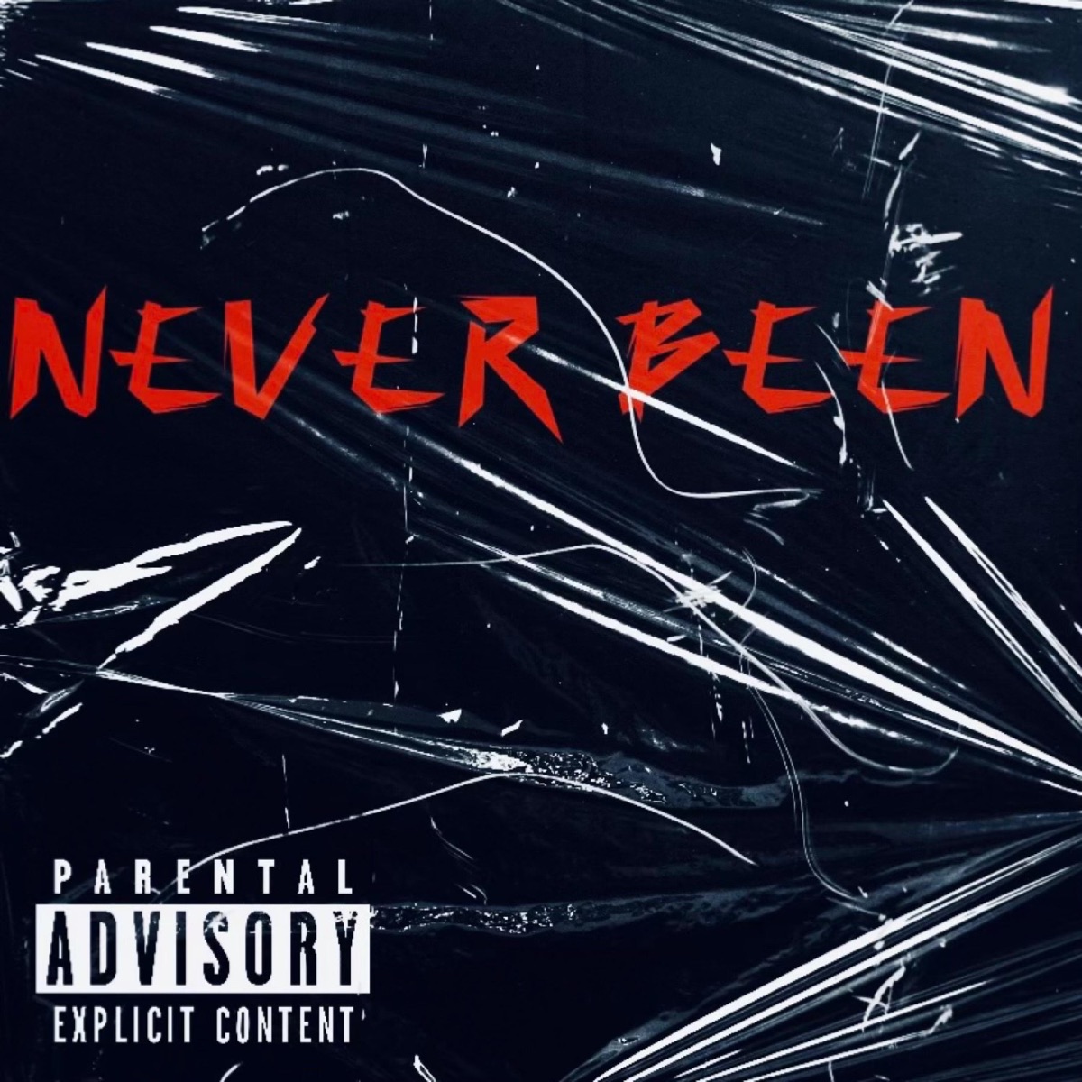 Never Been - Single by TMB album cover