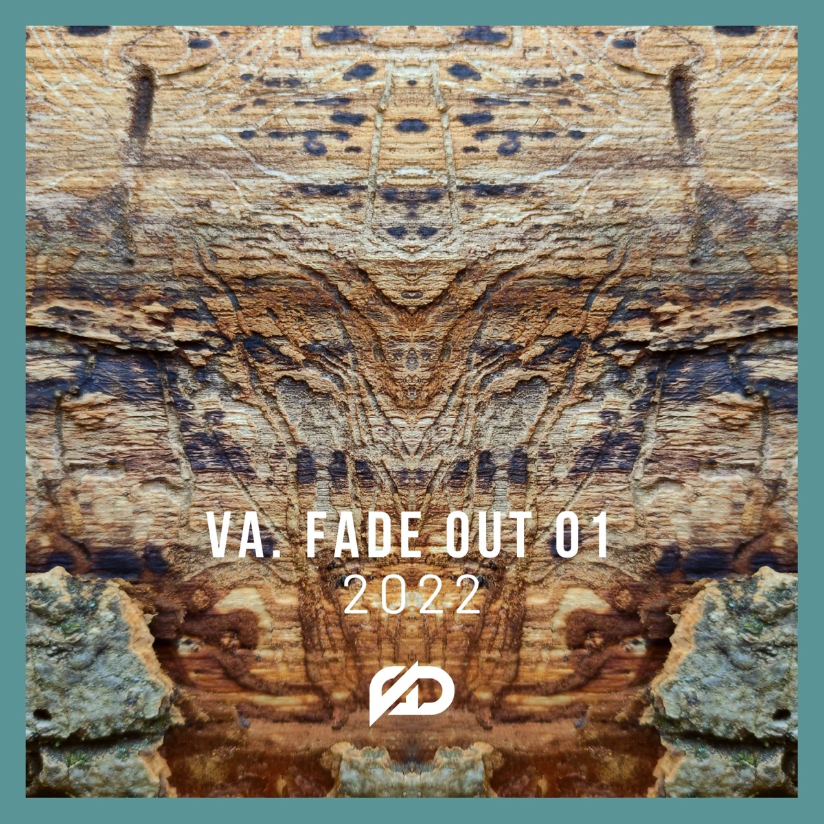 VA. Fade Out 01 - Single by David Salow & Domonkos Kucsera album cover