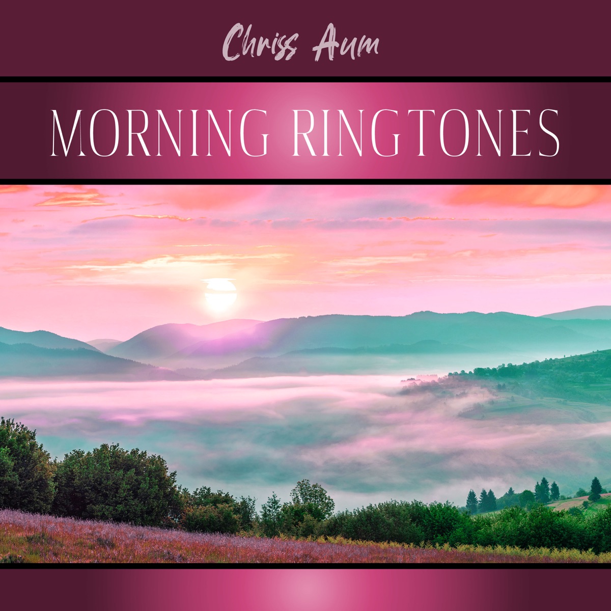 Morning Ringtones: Nature Alarm Clock, Happy Wake Up by Chriss Aum album cover