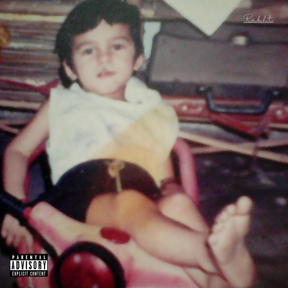 Solo - Single by RAKHT album cover