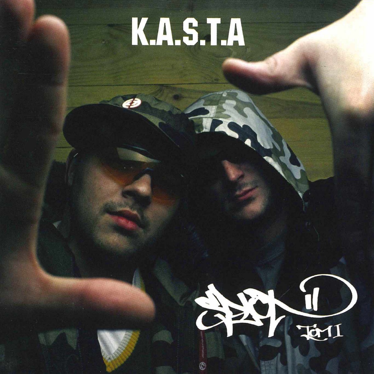 Kastatomy by Kasta, Donguralesko & Dj Kut-O album cover
