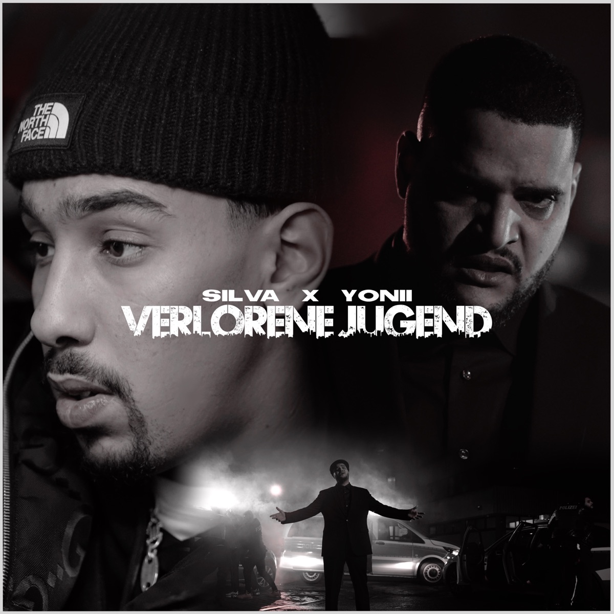 Verlorene Jugend - Single by Silva & YONII album cover