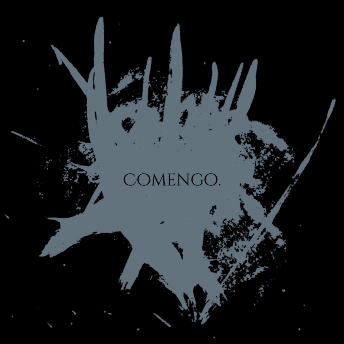 comengo. (feat. AntonioWey) - Single by Jakeoff album cover
