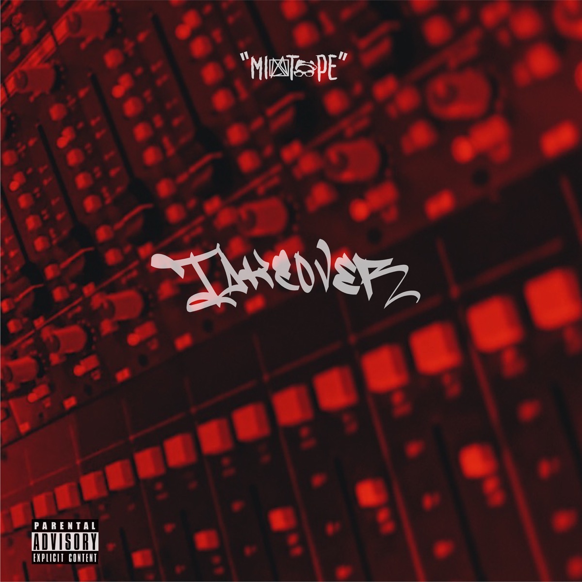 Takeover - Single by Humble Soles, DJ Clue, RJAE, Johnny Cocoa & Reuben Vincent album cover