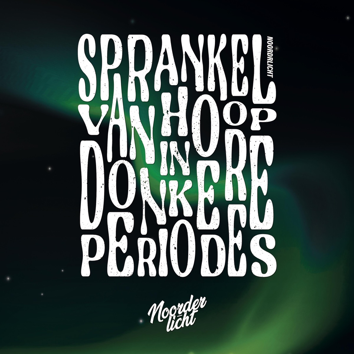 Noorderlicht - Single by Poelier & Kuò album cover