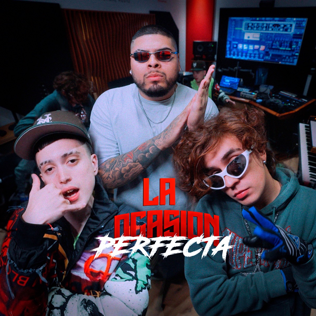 La Ocasión Perfecta - Single by Al Records, Diego Smith & Fixway album cover