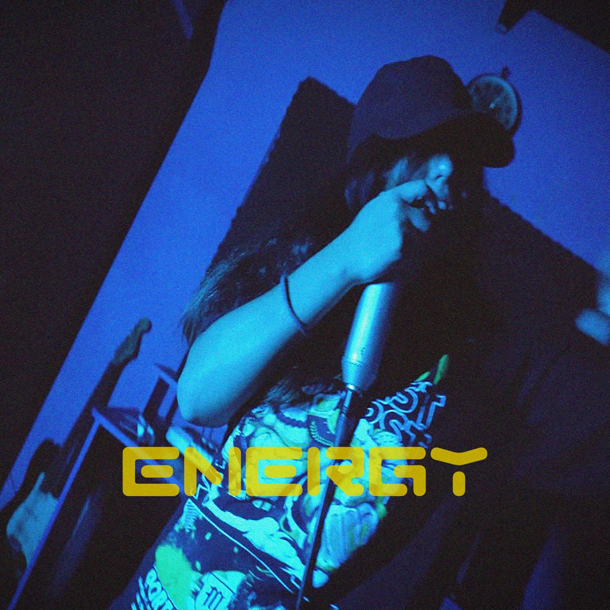 Energy - Single by Lia Py & GoreTT album cover