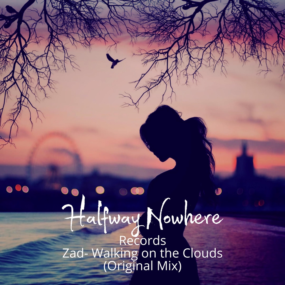 Walking on the Clouds - Single by Zad album cover